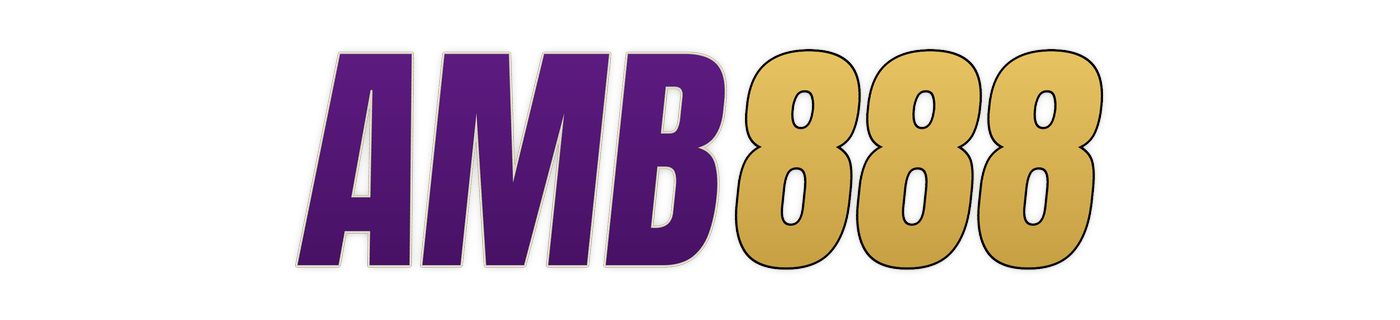 amb888 โลโก้